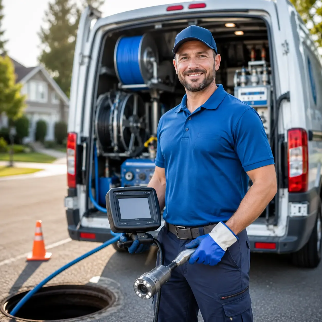Local Pipe Relining specialists in Puyallup, WA